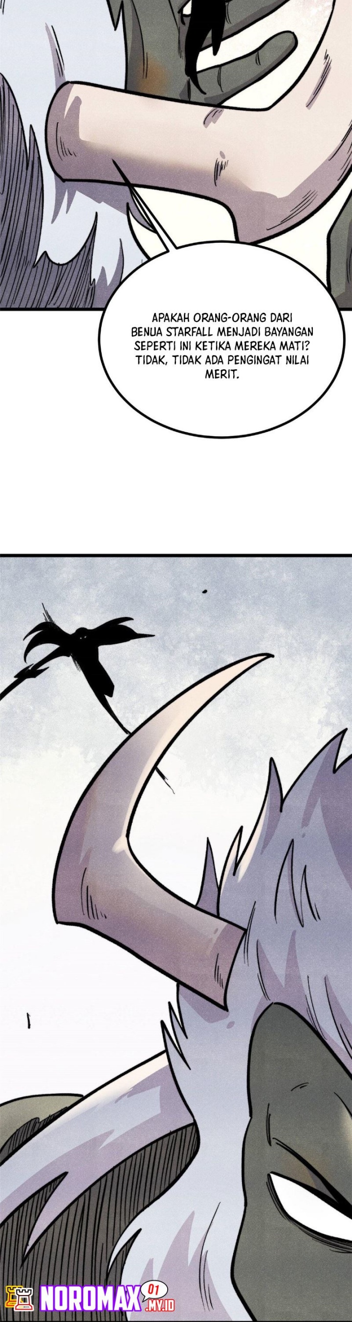 All Hail the Sect Leader Chapter 450 page 32