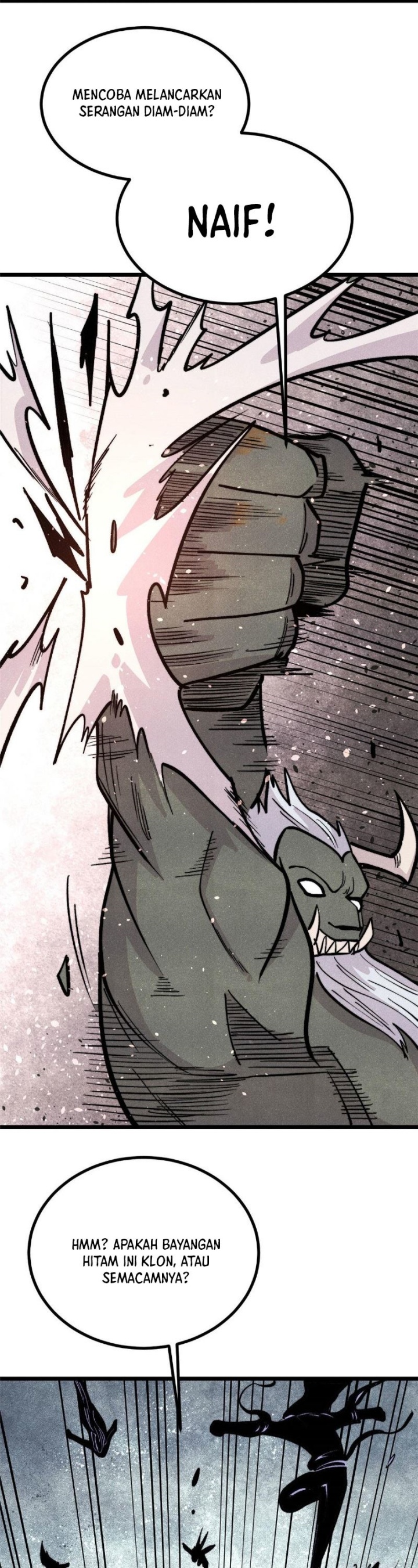 All Hail the Sect Leader Chapter 450 page 34