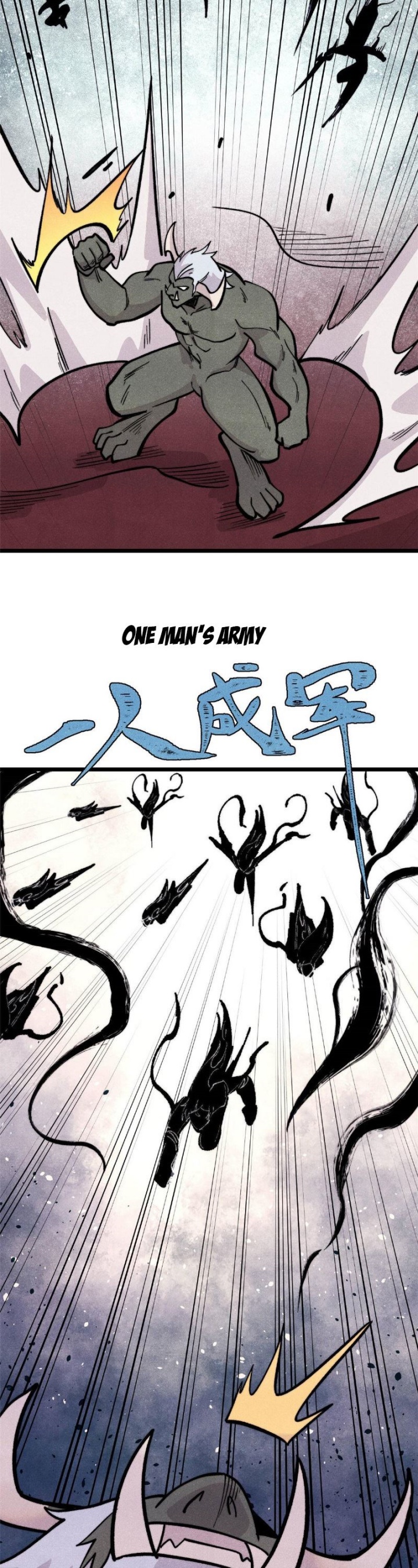 All Hail the Sect Leader Chapter 450 page 36