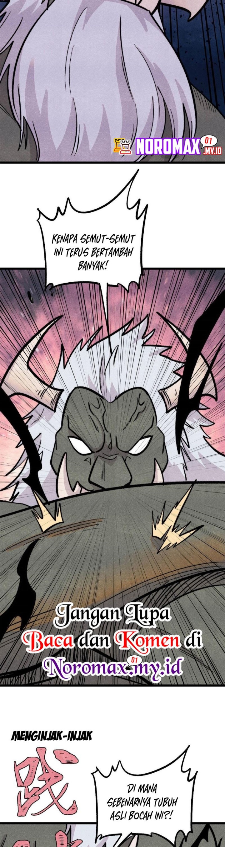 All Hail the Sect Leader Chapter 450 page 38