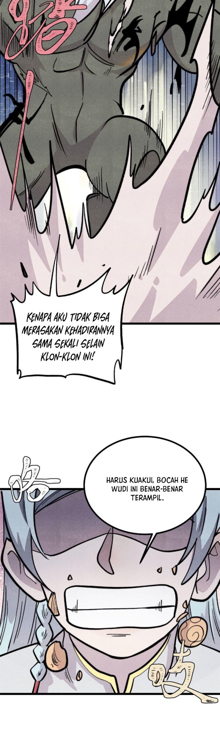 All Hail the Sect Leader Chapter 450 page 40