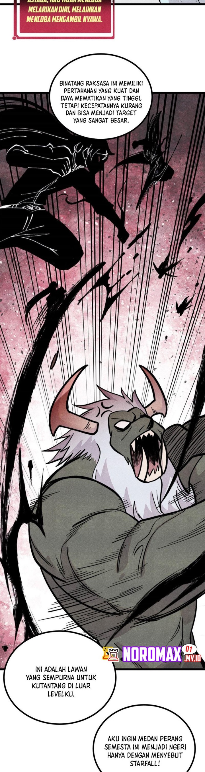 All Hail the Sect Leader Chapter 450 page 46