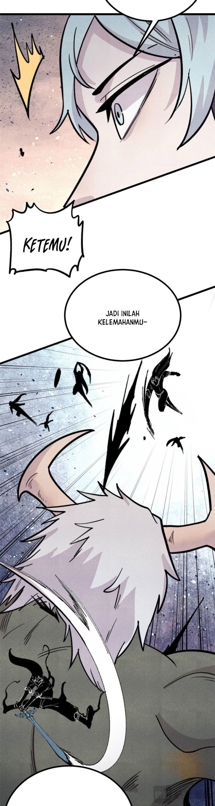 All Hail the Sect Leader Chapter 450 page 48