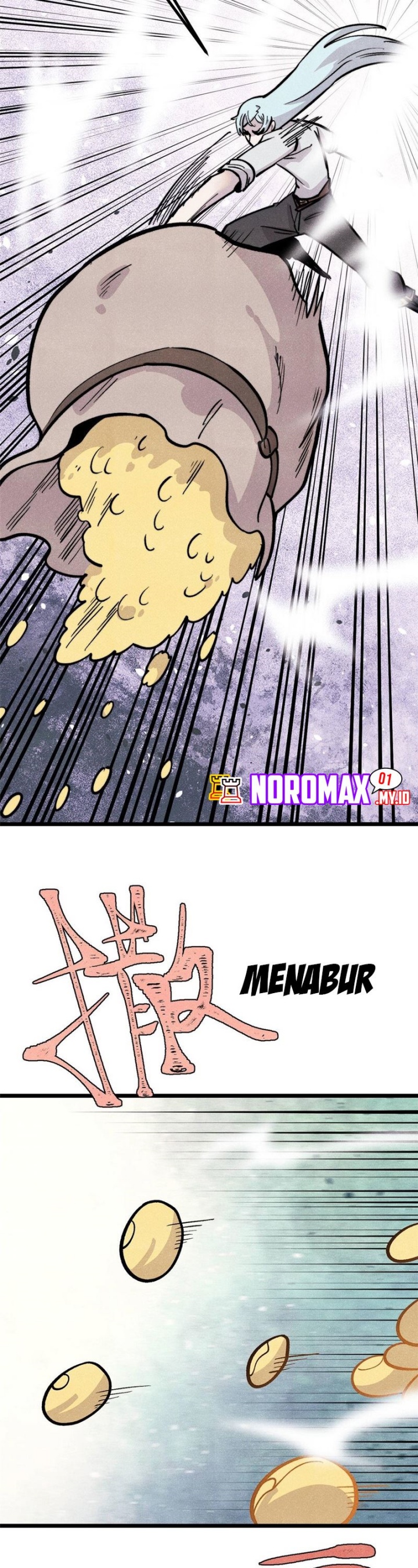 All Hail the Sect Leader Chapter 450 page 52