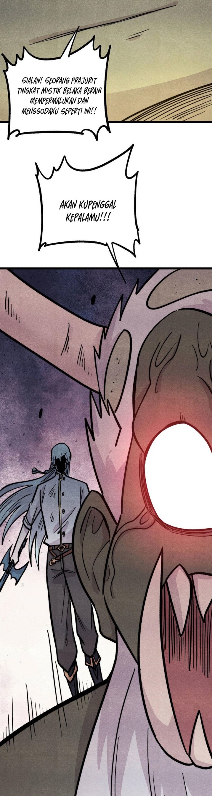 All Hail the Sect Leader Chapter 450 page 62