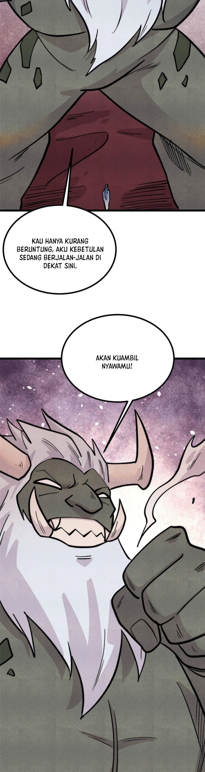 All Hail the Sect Leader Chapter 450 page 10
