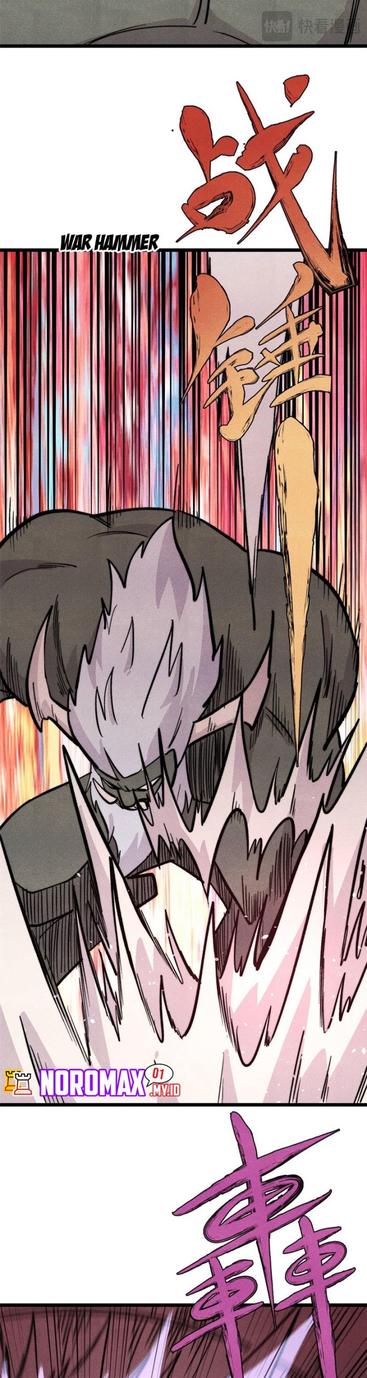 All Hail the Sect Leader Chapter 450 page 12