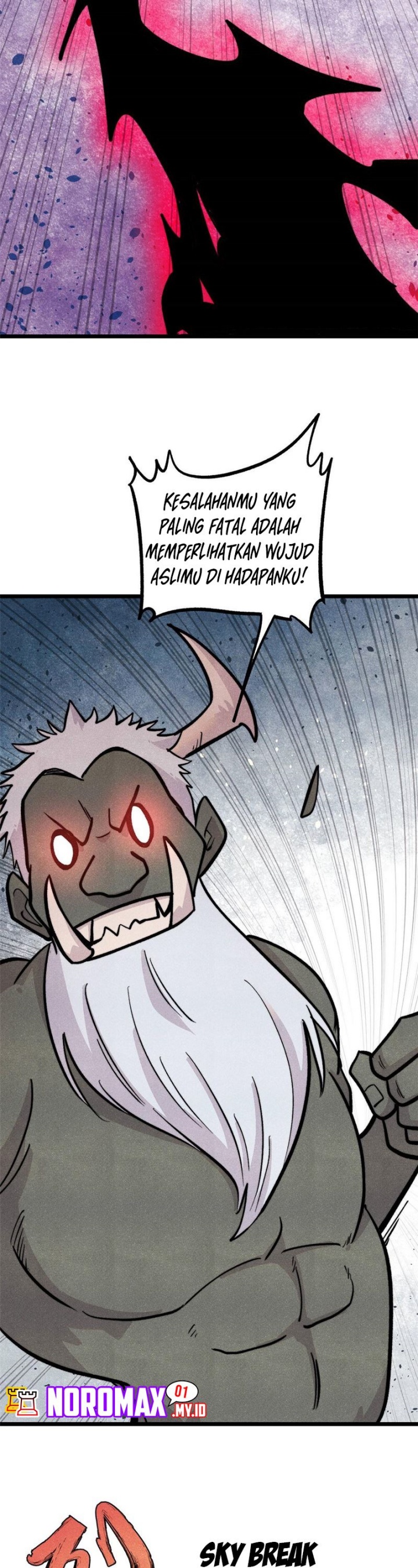All Hail the Sect Leader Chapter 451 page 20