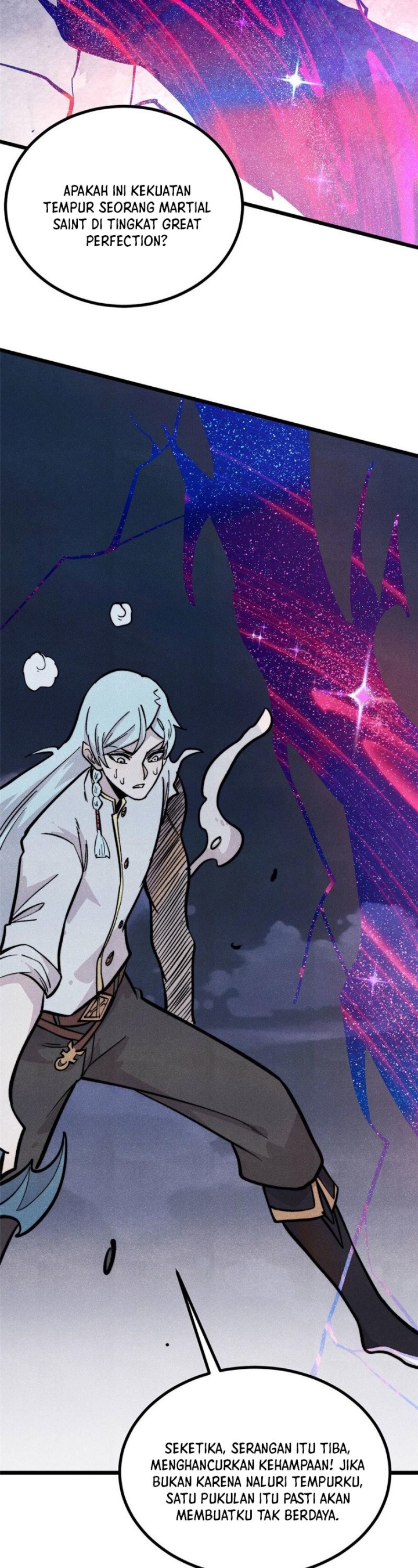 All Hail the Sect Leader Chapter 451 page 26