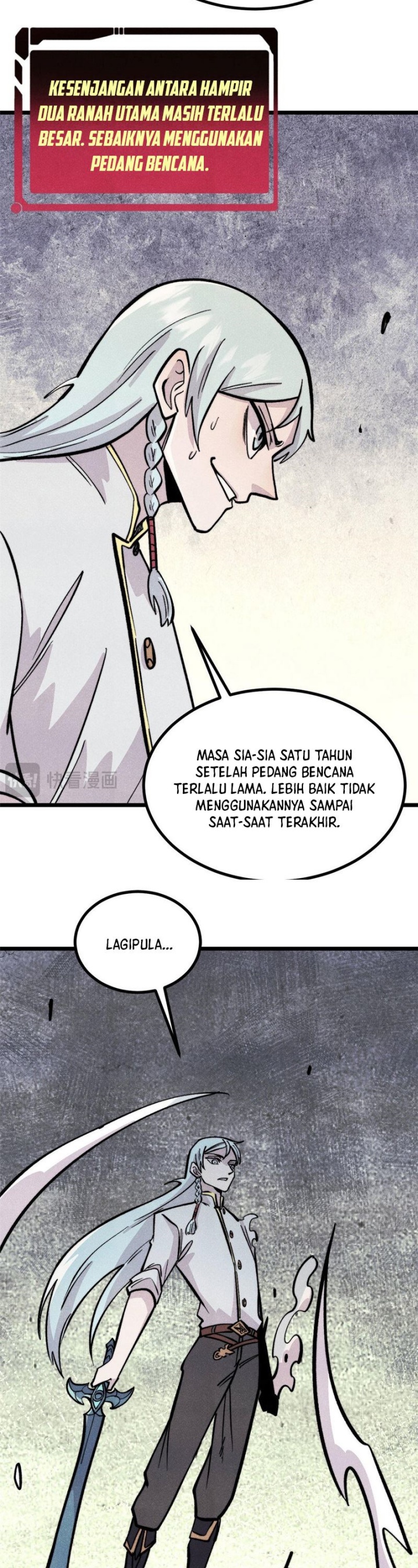 All Hail the Sect Leader Chapter 451 page 28