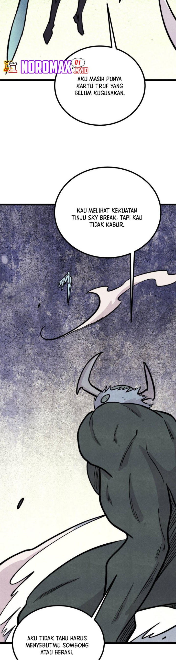 All Hail the Sect Leader Chapter 451 page 30