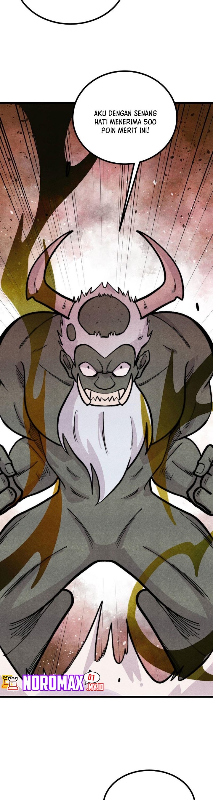 All Hail the Sect Leader Chapter 451 page 32