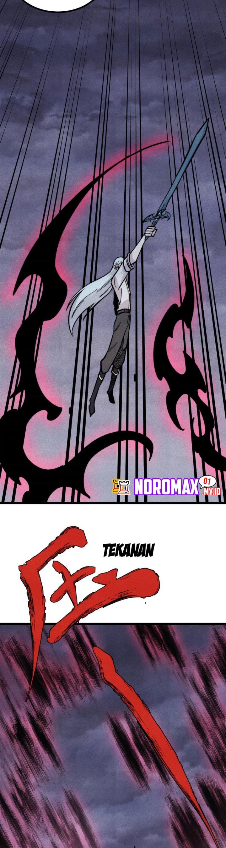 All Hail the Sect Leader Chapter 451 page 36