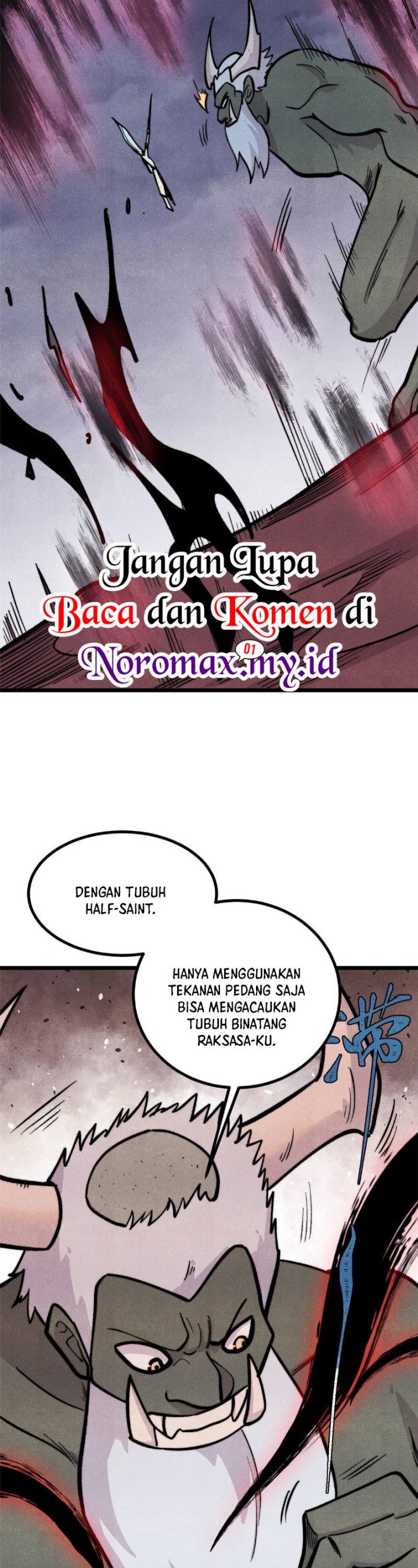 All Hail the Sect Leader Chapter 451 page 38