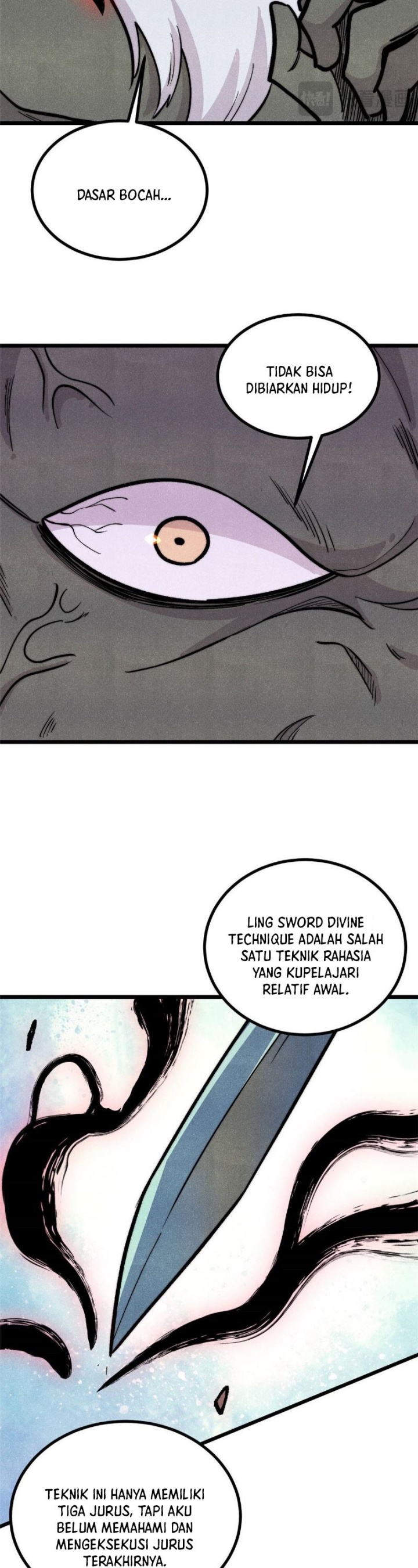All Hail the Sect Leader Chapter 451 page 40