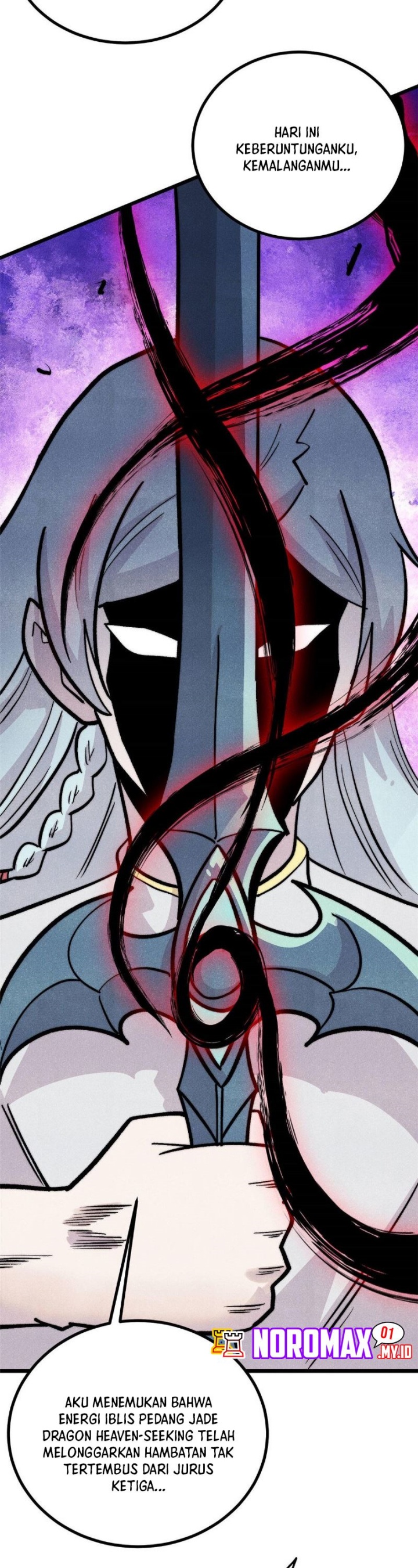 All Hail the Sect Leader Chapter 451 page 42
