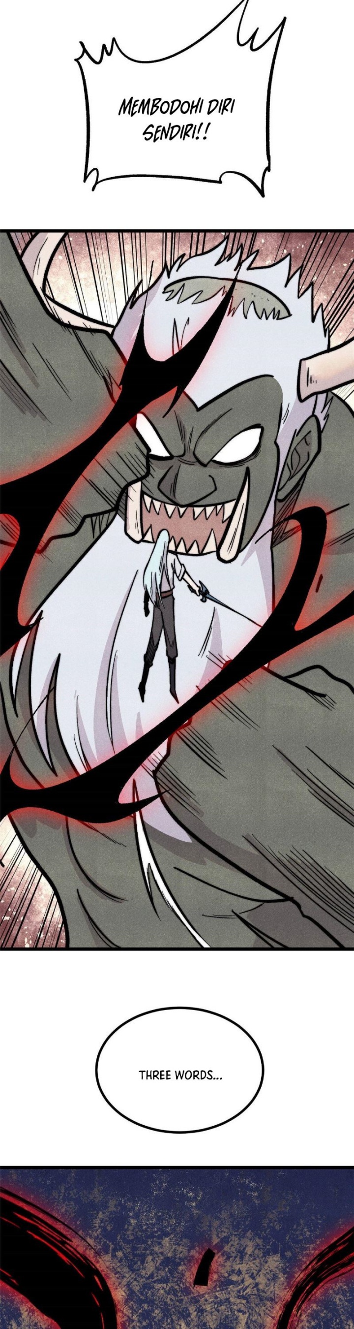 All Hail the Sect Leader Chapter 451 page 44