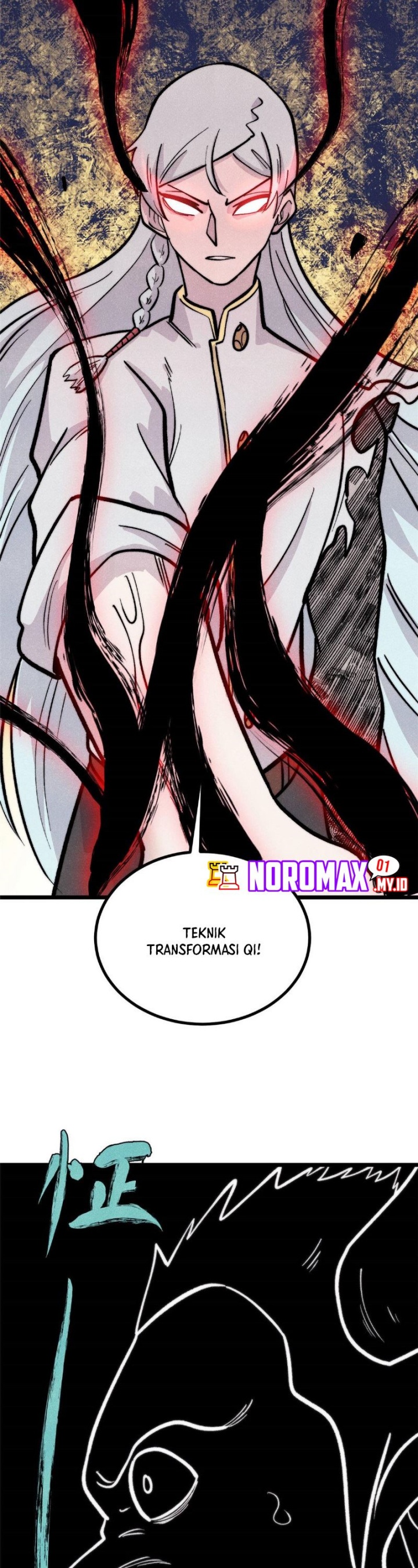 All Hail the Sect Leader Chapter 451 page 46
