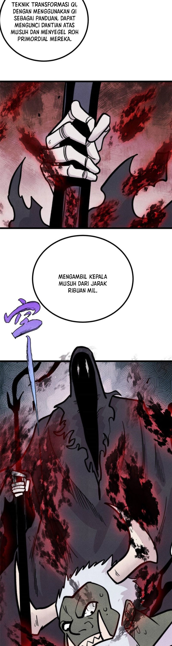 All Hail the Sect Leader Chapter 451 page 52