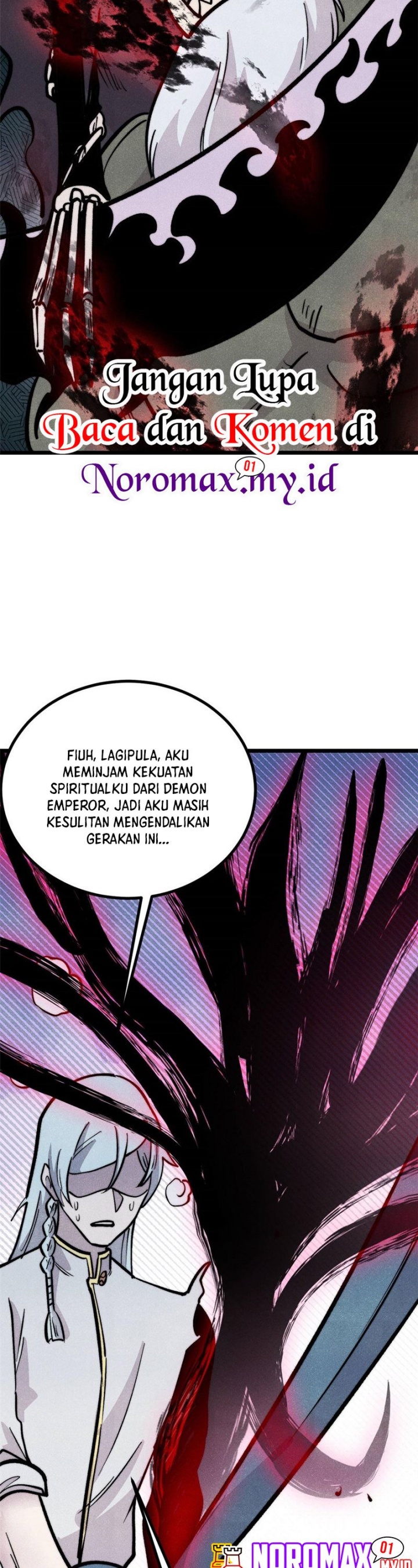 All Hail the Sect Leader Chapter 451 page 54