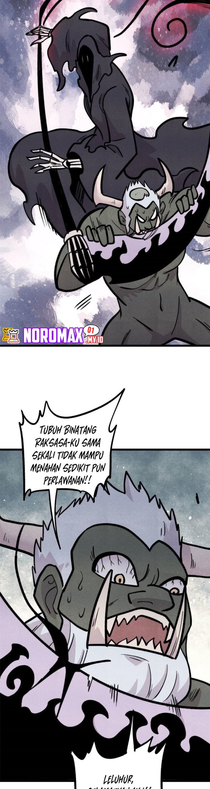 All Hail the Sect Leader Chapter 451 page 58