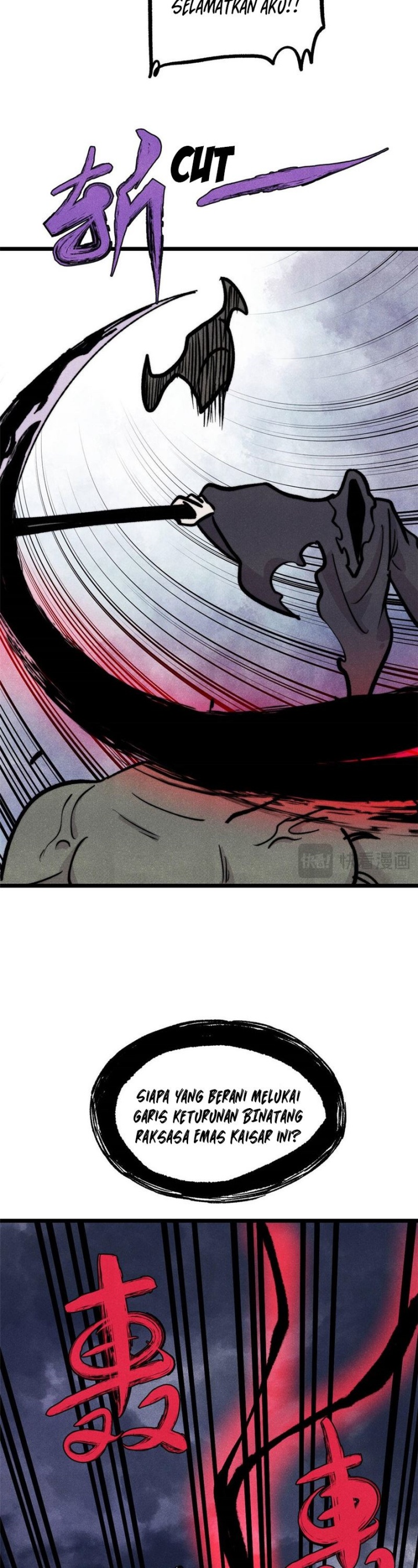 All Hail the Sect Leader Chapter 451 page 60
