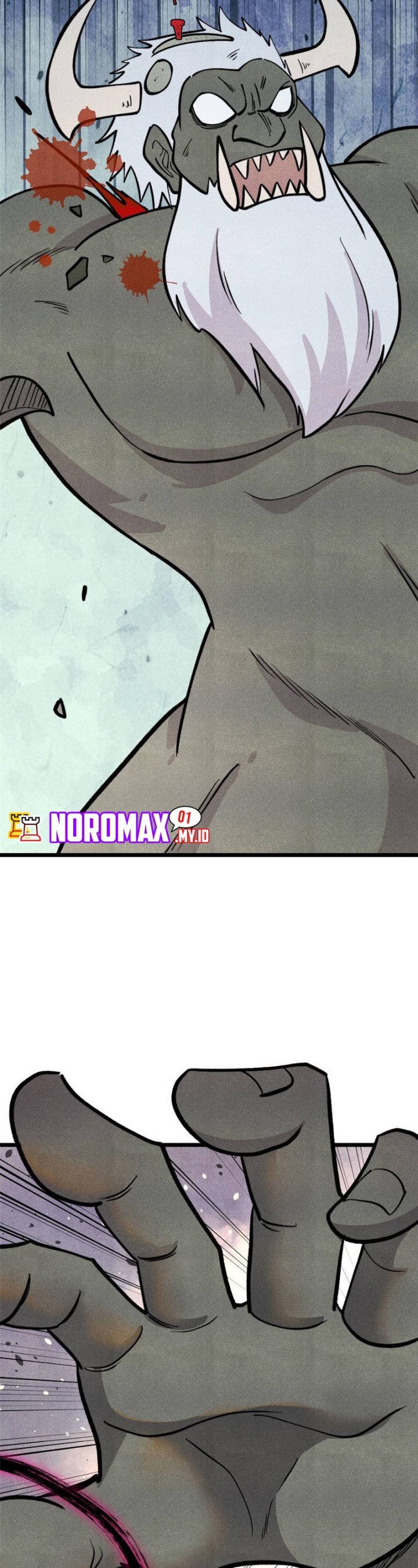 All Hail the Sect Leader Chapter 451 page 12