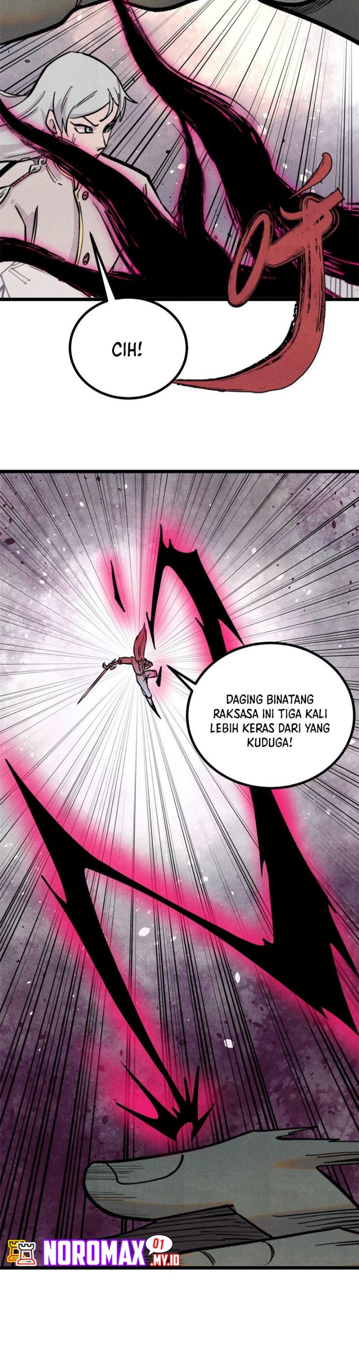 All Hail the Sect Leader Chapter 451 page 14