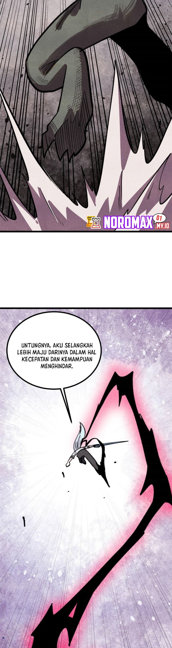 All Hail the Sect Leader Chapter 451 page 18