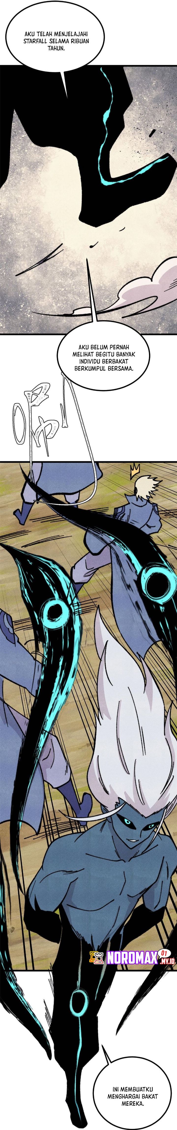 All Hail the Sect Leader Chapter 460 page 26