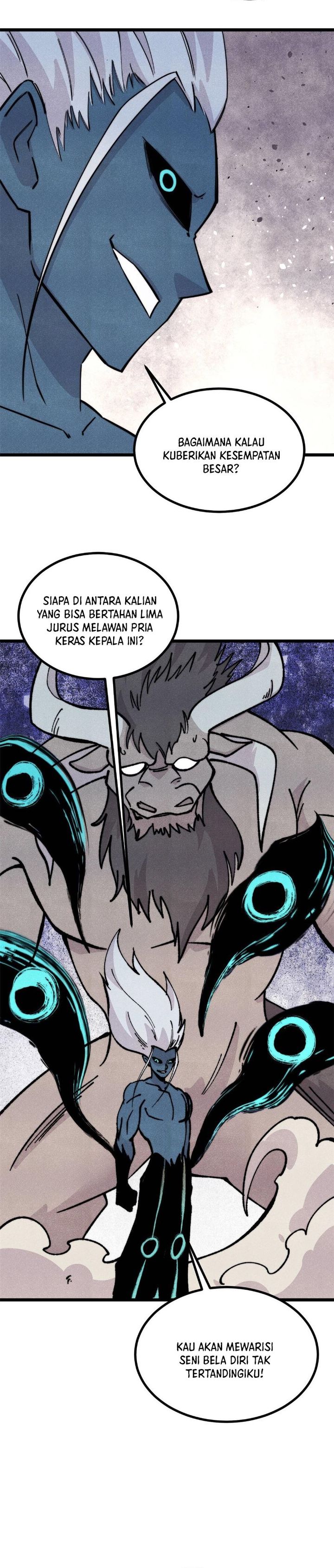 All Hail the Sect Leader Chapter 460 page 28