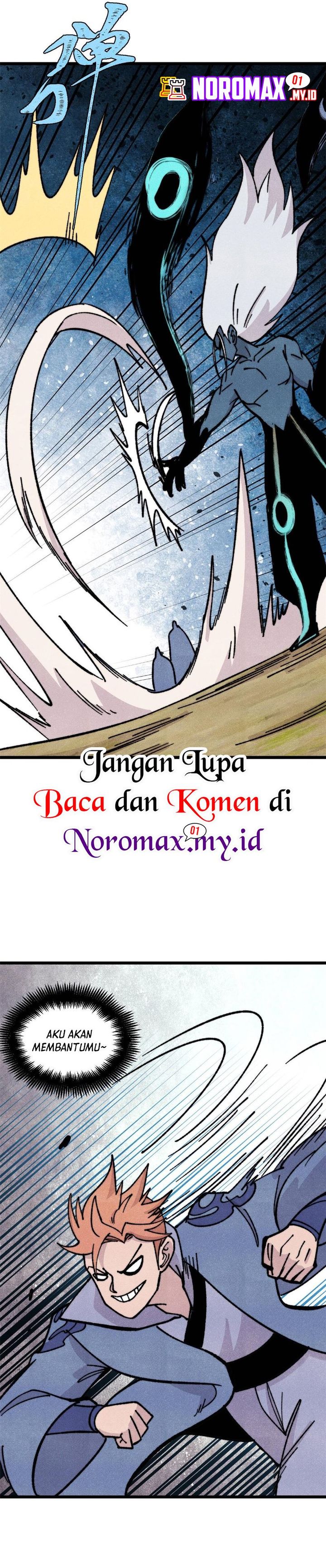 All Hail the Sect Leader Chapter 460 page 34