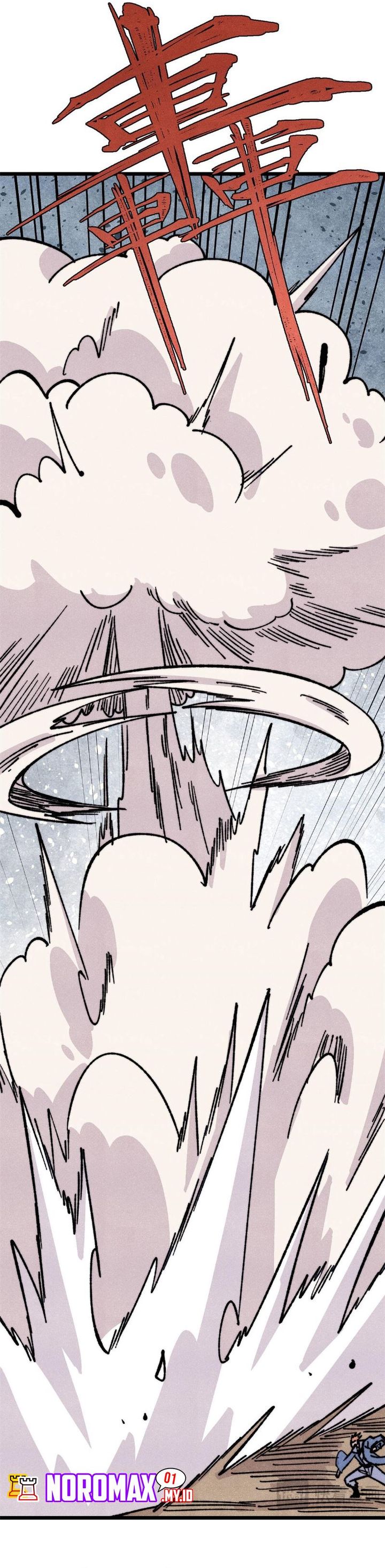 All Hail the Sect Leader Chapter 460 page 36