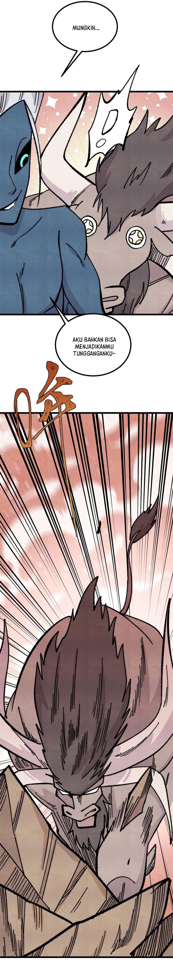 All Hail the Sect Leader Chapter 460 page 46