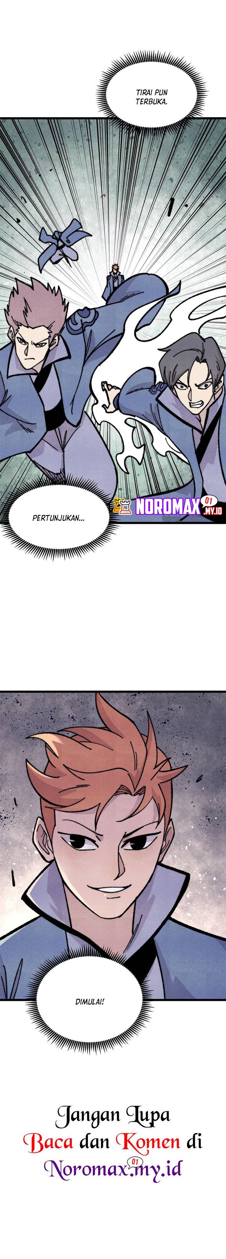 All Hail the Sect Leader Chapter 460 page 48