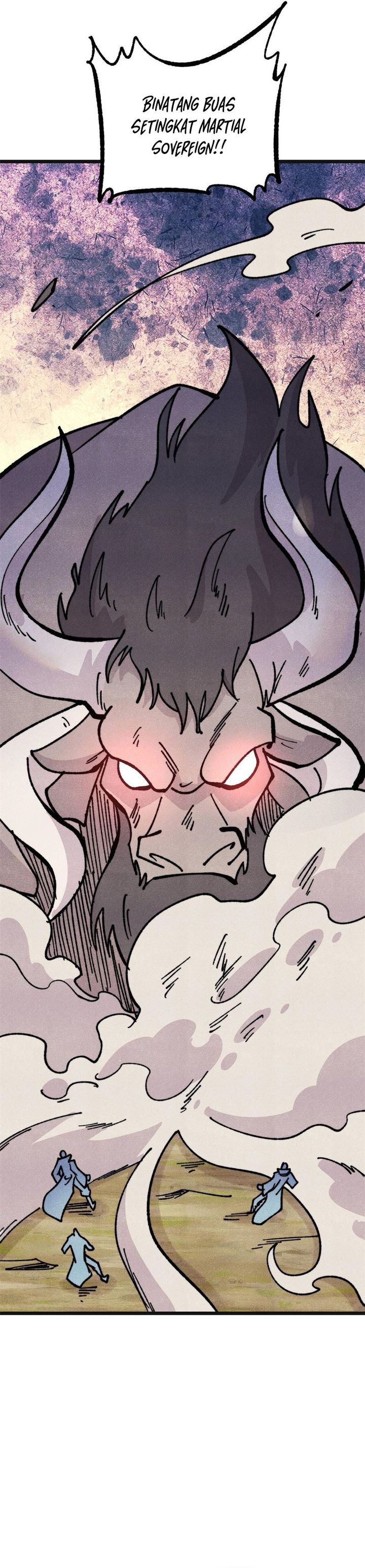 All Hail the Sect Leader Chapter 460 page 6
