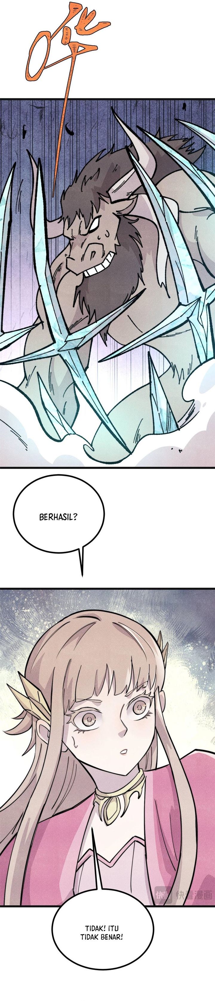 All Hail the Sect Leader Chapter 460 page 10