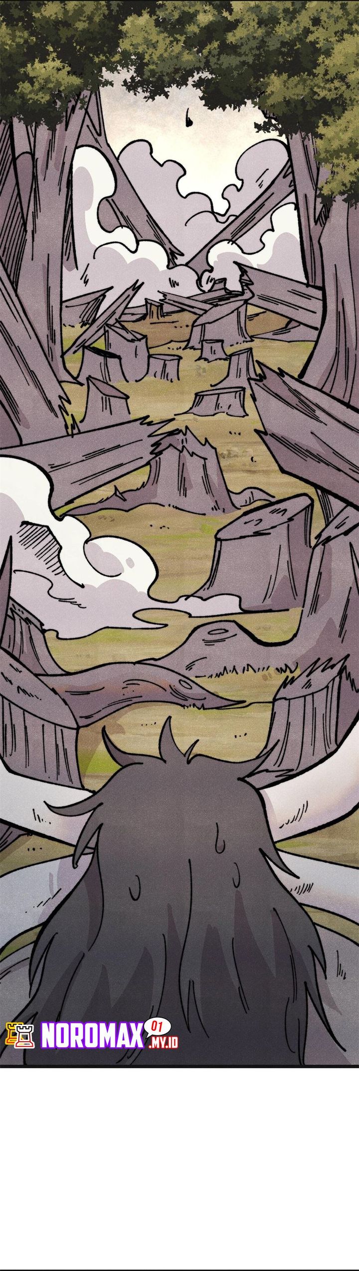All Hail the Sect Leader Chapter 460 page 14