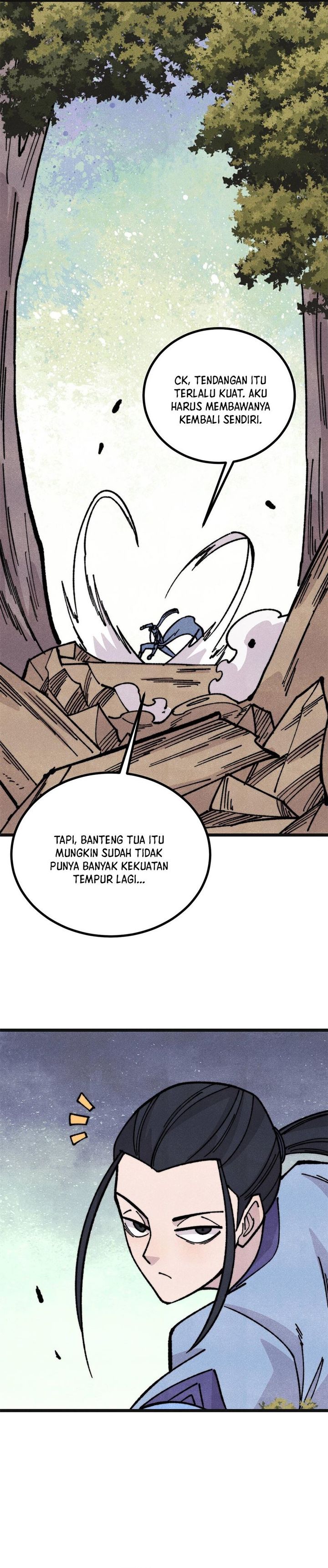 All Hail the Sect Leader Chapter 460 page 16