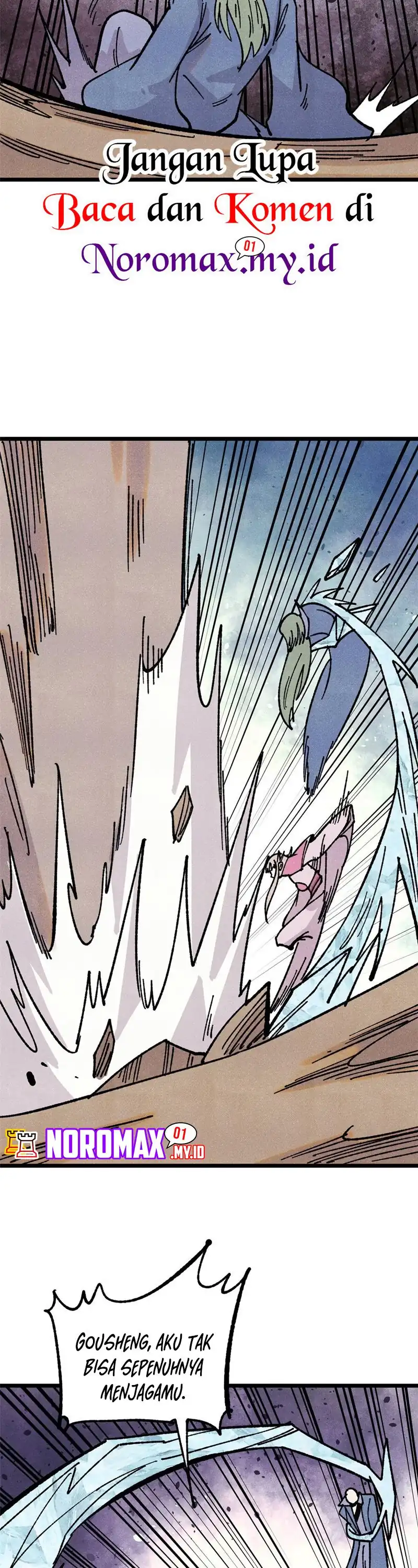 All Hail the Sect Leader Chapter 461 page 26