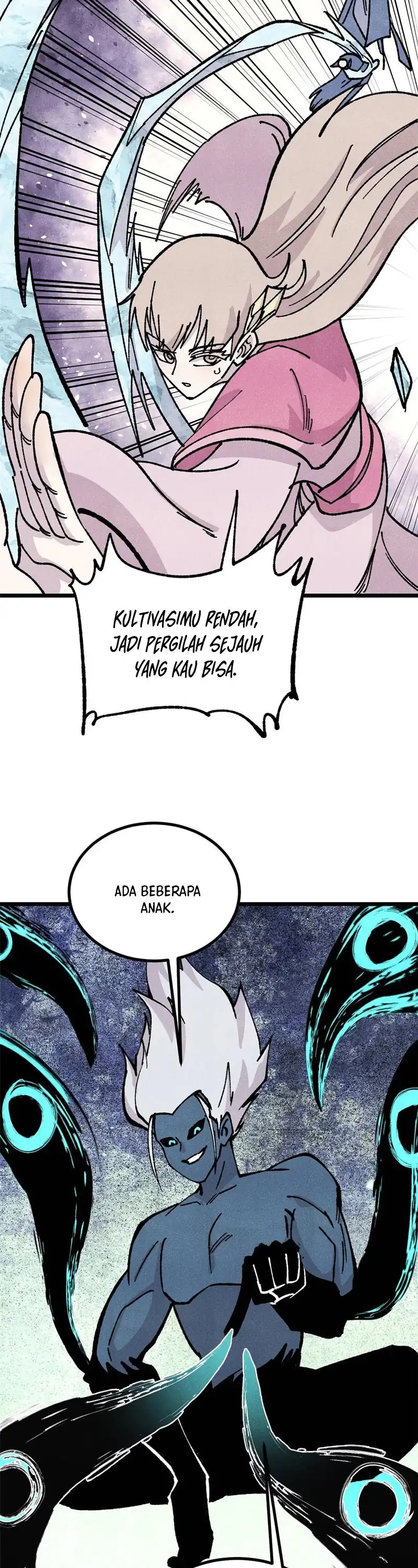 All Hail the Sect Leader Chapter 461 page 28