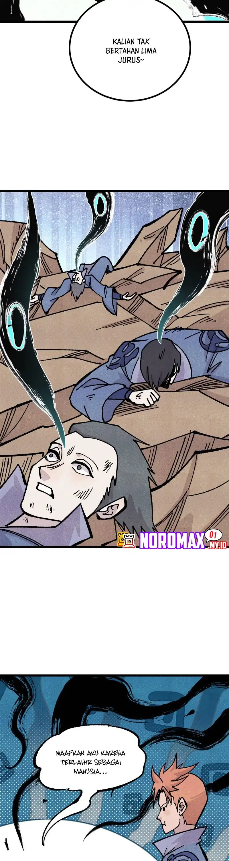 All Hail the Sect Leader Chapter 461 page 30