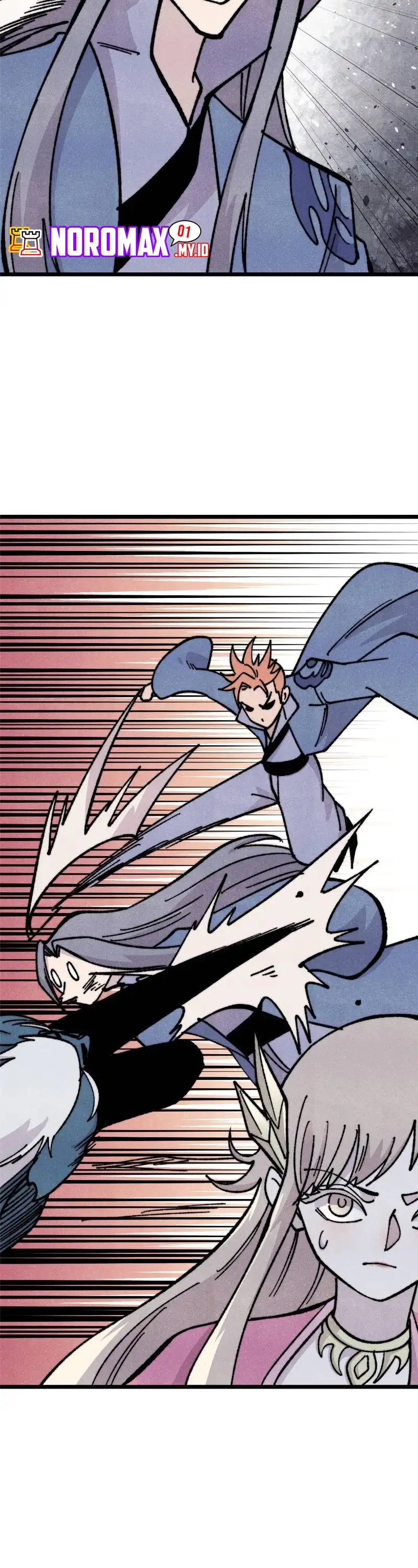 All Hail the Sect Leader Chapter 461 page 34