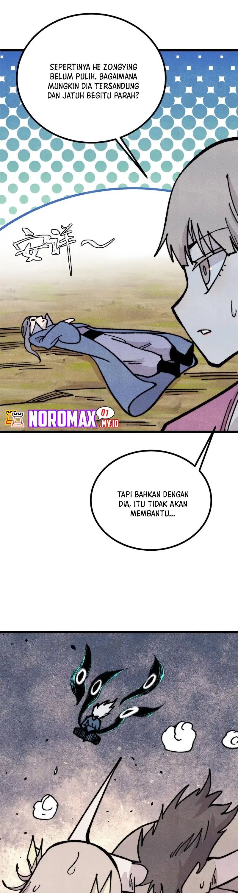 All Hail the Sect Leader Chapter 461 page 36