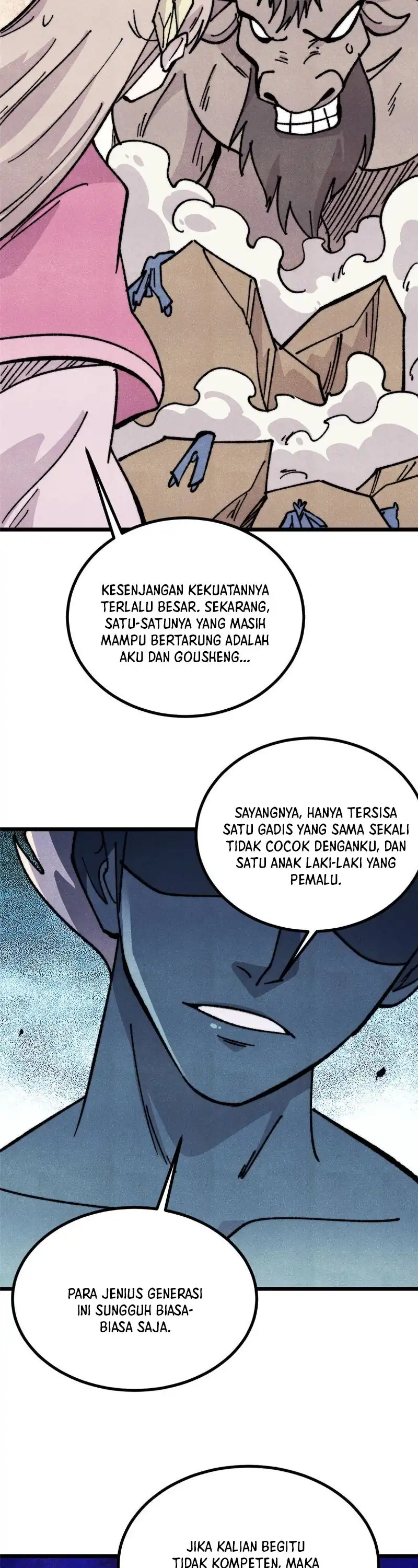 All Hail the Sect Leader Chapter 461 page 38
