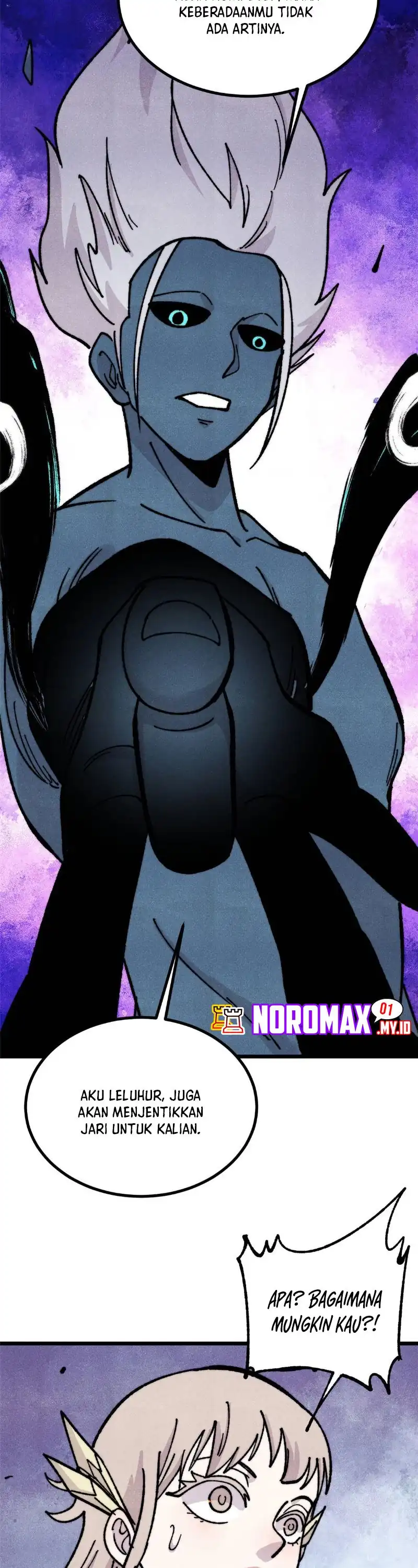 All Hail the Sect Leader Chapter 461 page 40