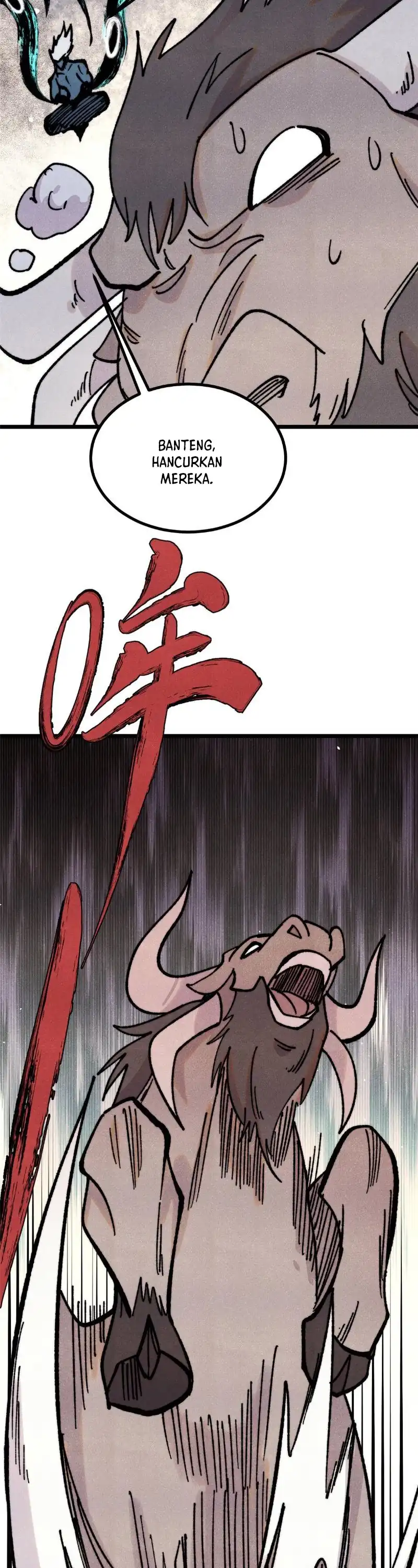 All Hail the Sect Leader Chapter 461 page 44