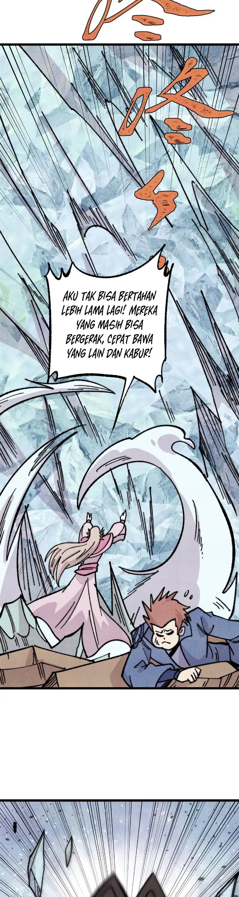 All Hail the Sect Leader Chapter 461 page 48