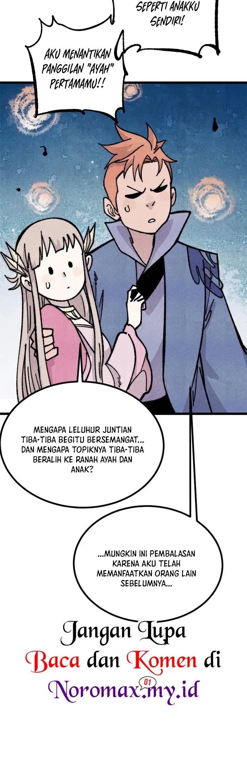 All Hail the Sect Leader Chapter 461 page 58