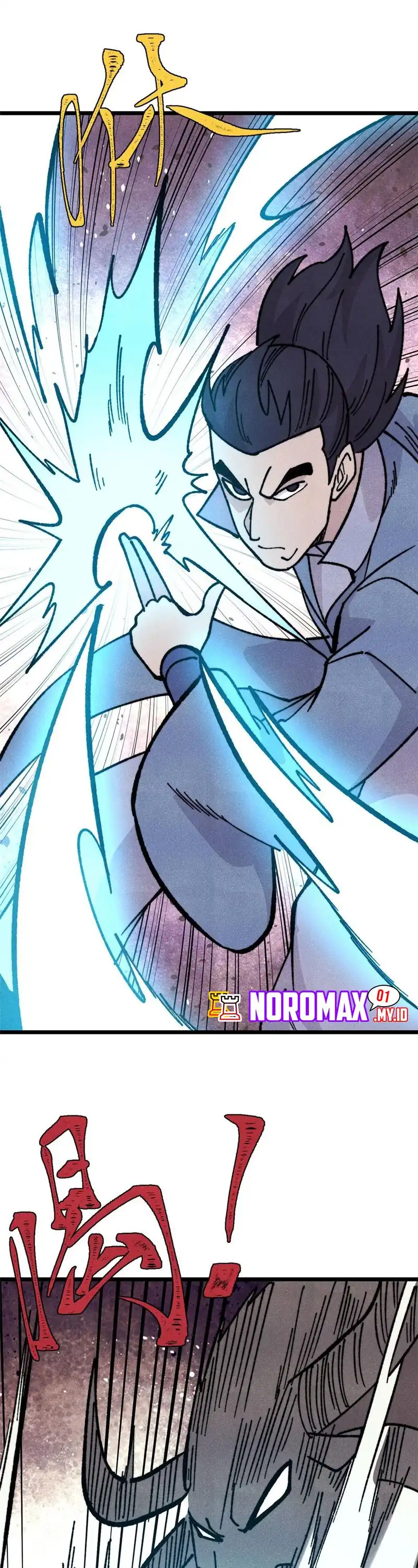 All Hail the Sect Leader Chapter 461 page 8